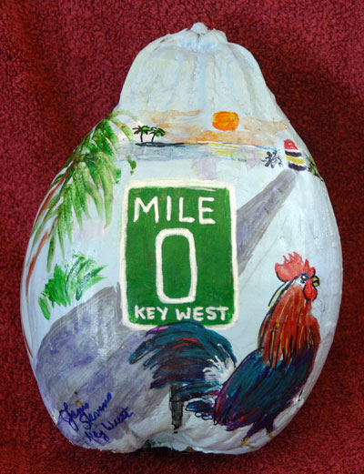 Mile Marker 0 with Chicken