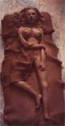 ceramic figurine sculpture