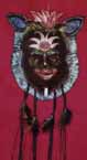 Ceramic Mask