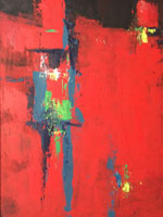 Abstract Paintings Gallery