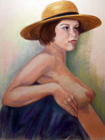 Nude Paintings Gallery