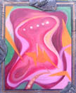 Key West Thunderstorm Oil Painting