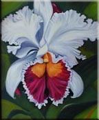 Flower Paintings in Oil
