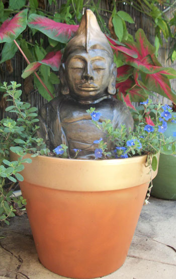 Buddha Planter