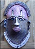 Ceramic Mask Gallery