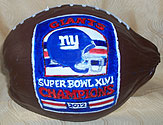 Superbowl Coconut Back