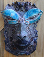 Ceramic Mask 1