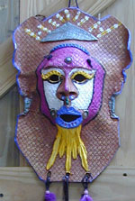 Ceramic Mask 3