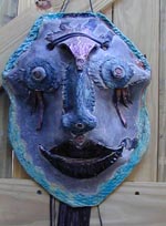 Ceramic Mask 9