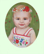 baby portrait