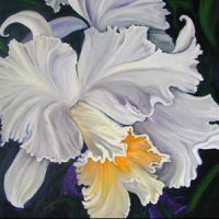 Flower Paintings